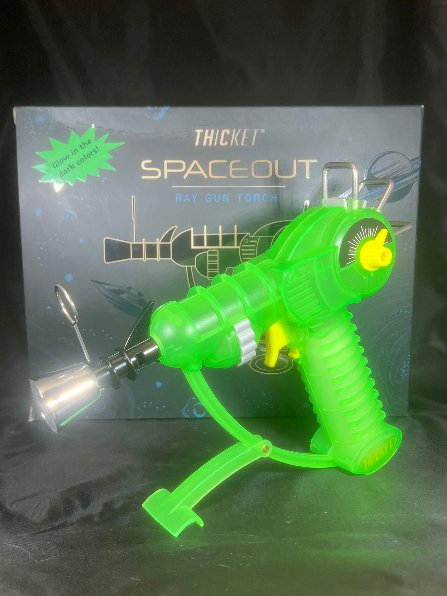 Thicket Spaceout (Ray-Gun)