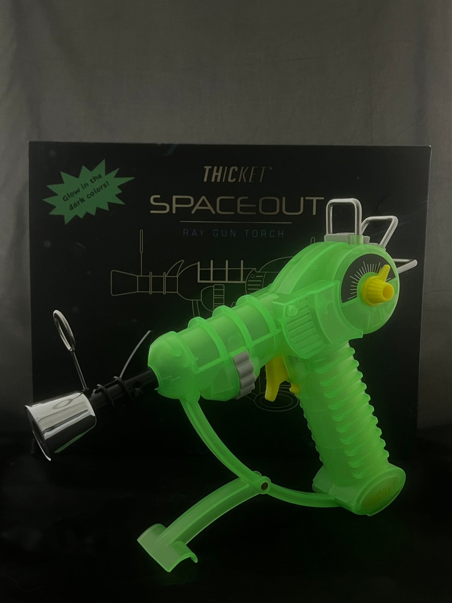 Thicket Spaceout (Ray-Gun)