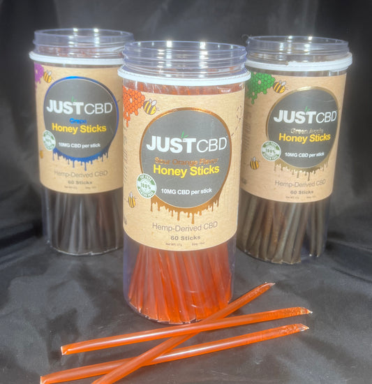 Just CBD Honey Stick