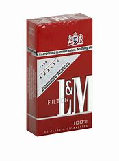 L&M Cigarette