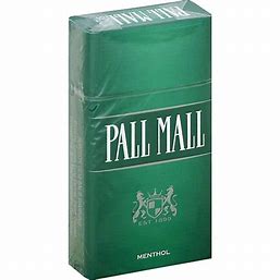 Pall Mall Cigarette