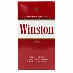 Winston Cigarette