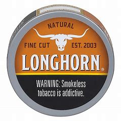 Longhorn Chewing Tobacco