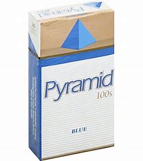 Pyramid Cigarette