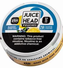 Juice Head Nicotine Pouch