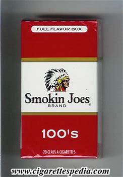 Smokin Joes Filtered Cigars