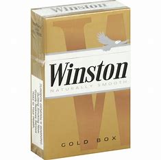 Winston Cigarette