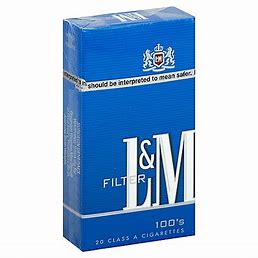 L&M Cigarette