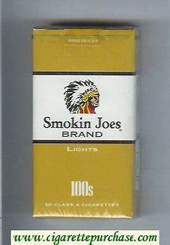 Smokin Joes Filtered Cigars