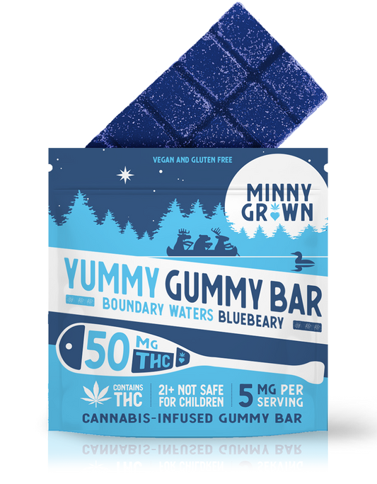 MinnyGrown Gummy Bar