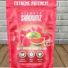 Diamond Shruumz Extreme Potency