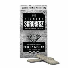 Diamond Shruumz Chocolate Bars