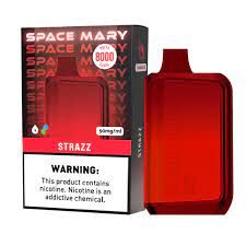 Space Mary 8k puffs