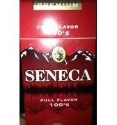 Seneca Cigarette