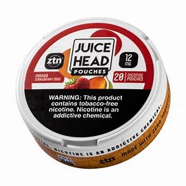 Juice Head Nicotine Pouch