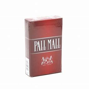 Pall Mall Cigarette