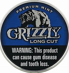 Grizzly Chewing Tobacco