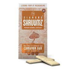 Diamond Shruumz Chocolate Bars