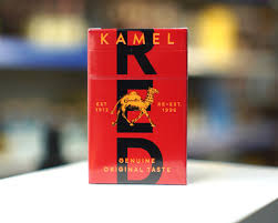 Kamel Cigarette